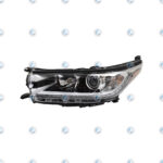 Halogen Headlamp Assembly