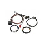 Genuine Audi OEM Retrofit Kit - Upgrade to MMI-High 2G - Harness - Audi A5 8T