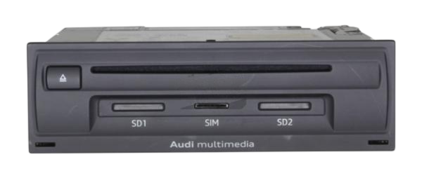 Genuine Audi OEM Part - MMI Navigation Unit (High) - 8V0035xxx - MIB1 - A3 8V