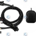Genuine Audi OEM Retrofit Kit - DVD Navigation - ( Wiring Harness ) - Q7 4L