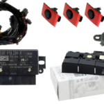 Genuine Volkswagen OEM Retrofit Kit - OPS Parking Sensors – Front Only – Golf 7 5Q