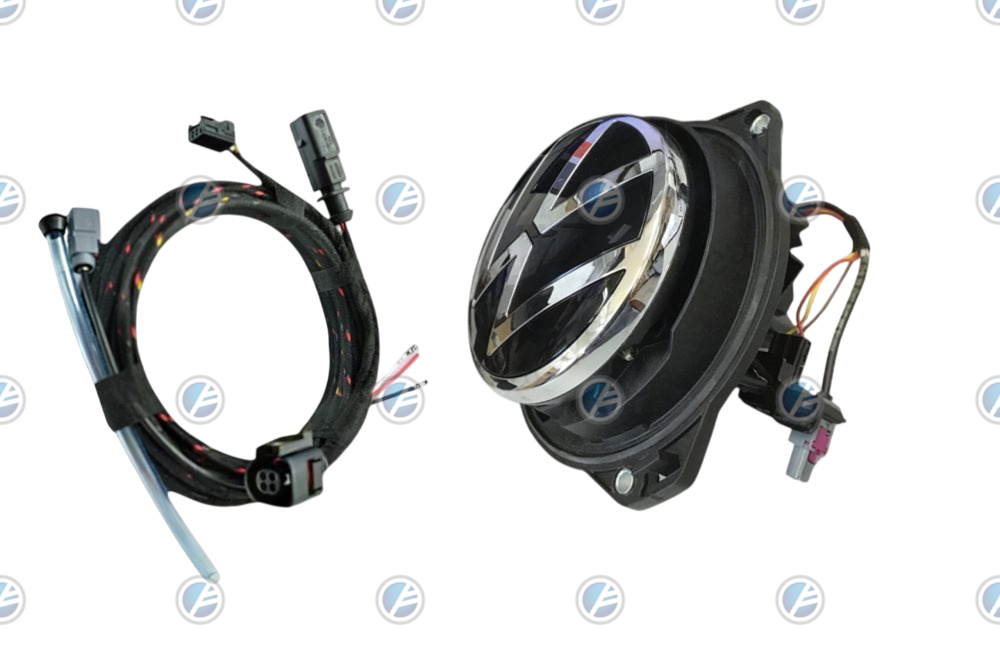 Genuine Volkswagen OEM Retrofit Kit - Rear View Camera (Low) – Passat B8 Facelift