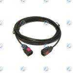 Genuine Audi OEM Retrofit Kit - GPS Antenna Extension Cable FAFKA to FAKRA 5m