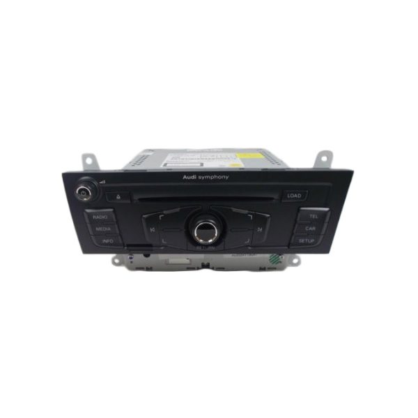 Genuine Audi OEM Retrofit Kit - Symphony Radio - A4 8K / A5 8T / Q5 8R