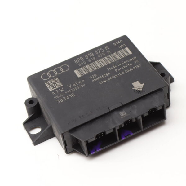 Genuine Audi OEM Retrofit Kit - Parking Sensors Module - 8P0919475 - A3 8P