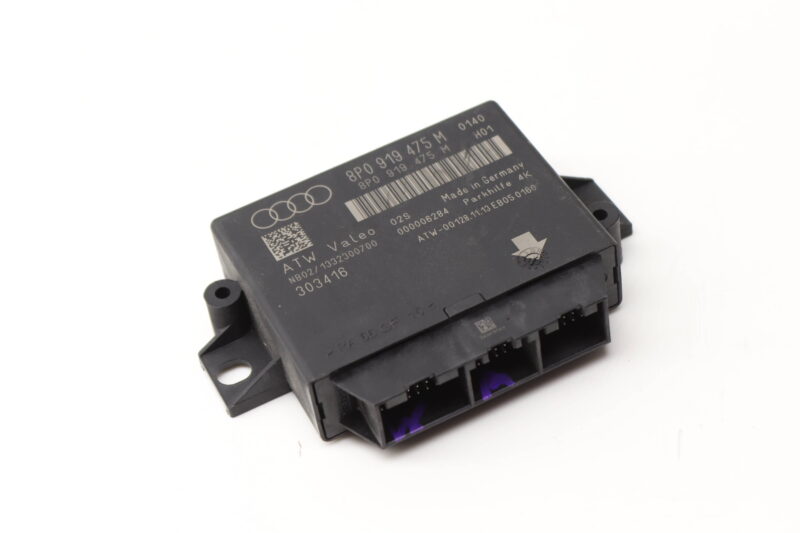 Genuine Audi OEM Retrofit Kit - Parking Sensors Module - 8P0919475 - A3 8P