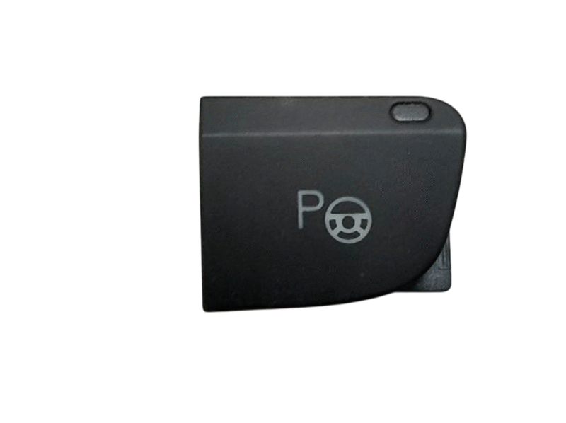 Genuine Audi OEM Retrofit Kit - Park Assist Button - 8P0927123 - A3 8P