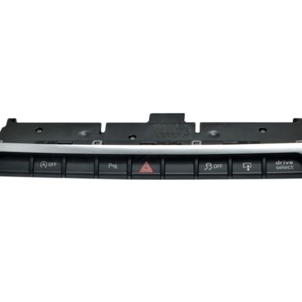 Genuine Audi OEM Retrofit Kit - Parking Sensors Button - 8V0925301AS - A3 8V