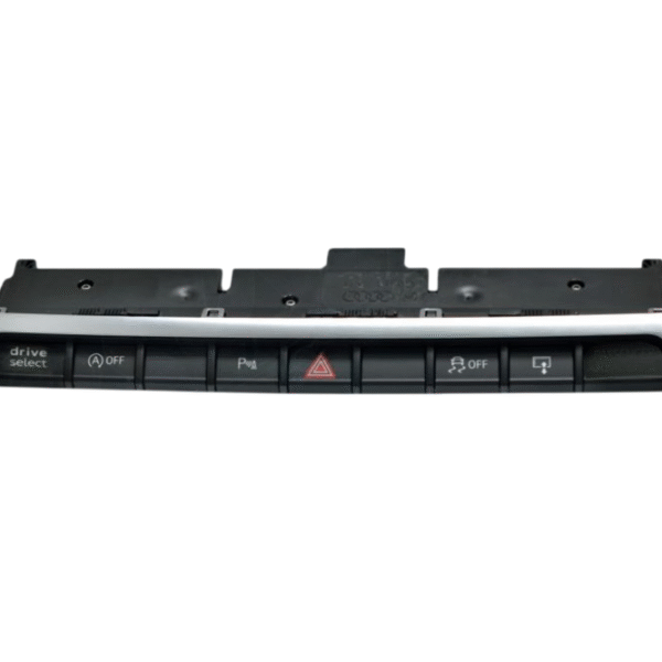 Genuine Audi OEM Retrofit Kit - Parking Sensors Button - 8V0925301B - A3 8V