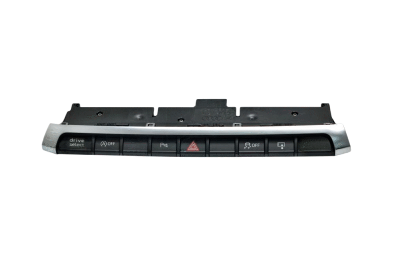 Genuine Audi OEM Retrofit Kit - Parking Sensors Button - 8V0925301B - A3 8V
