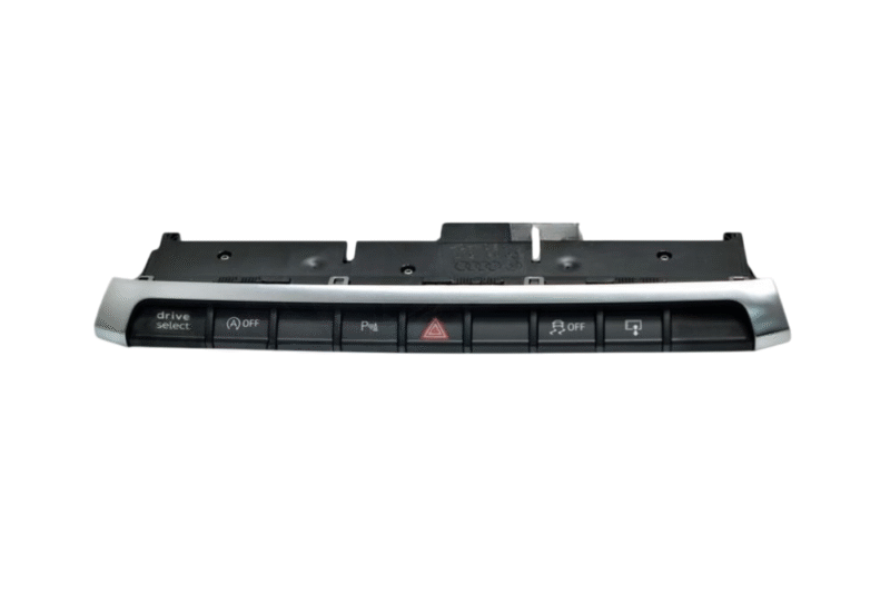 Genuine Audi OEM Retrofit Kit - Parking Sensors Button - 8V0925301BN - A3 8V
