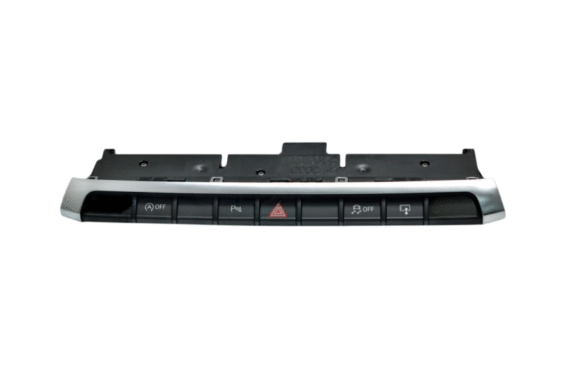 Genuine Audi OEM Retrofit Kit - Parking Sensors Button - 8V0925301CC - A3 8V
