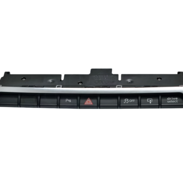 Genuine Audi OEM Retrofit Kit - Parking Sensors Button - 8V0925301DN - A3 8V