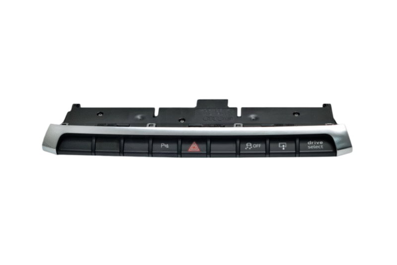 Genuine Audi OEM Retrofit Kit - Parking Sensors Button - 8V0925301DN - A3 8V