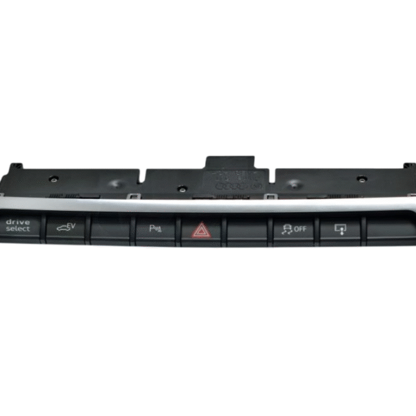 Genuine Audi OEM Retrofit Kit - Parking Sensors Button - 8V0925301EJ - A3 8V