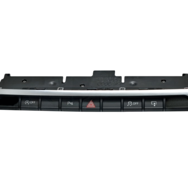 Genuine Audi OEM Retrofit Kit - Parking Sensors Button - 8V0925301GF / 8V0925301NF - A3 8V