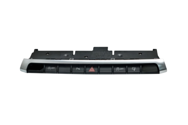 Genuine Audi OEM Retrofit Kit - Parking Sensors Button - 8V0925301GF / 8V0925301NF - A3 8V