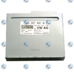 Genuine Audi OEM Retrofit Kit - Rear Camera (High) Module – A6 4G