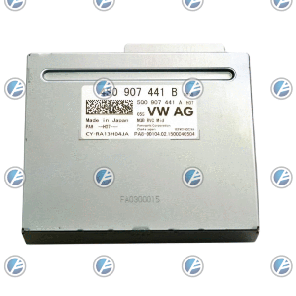 Genuine Audi OEM Retrofit Kit - Rear Camera (High) Module – A6 4G