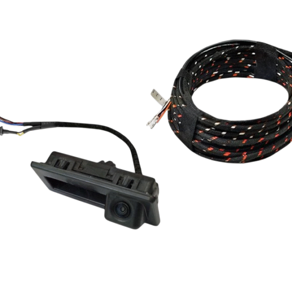 Genuine Audi OEM Retrofit Kit - Rear View Camera (High) - A4 B9