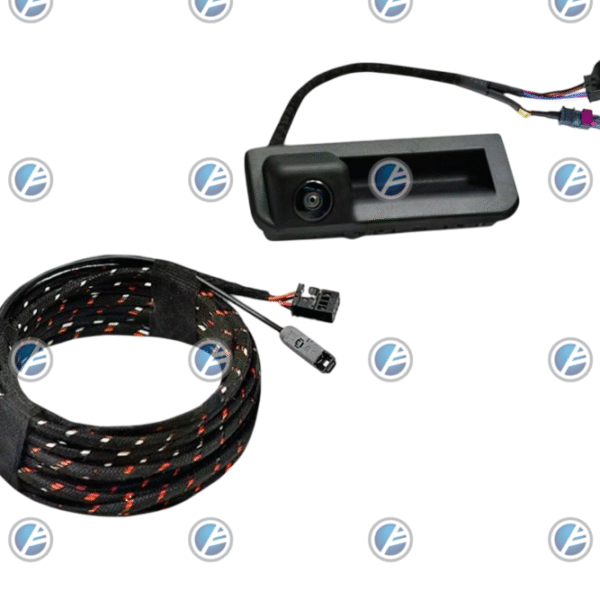 Genuine Audi OEM Retrofit Kit - Rear View Camera (High) - A5 F5