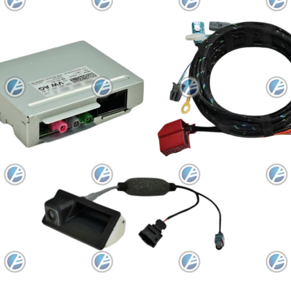 Genuine Audi OEM Retrofit Kit - Rear View Camera (High) – A6 4G