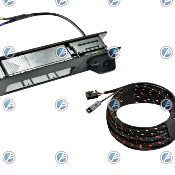 Genuine Audi OEM Retrofit Kit - Rear View Camera (High) – A7 4K
