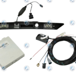 Genuine Audi OEM Retrofit Kit - Rear View Camera (High) – A8 4H