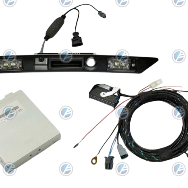 Genuine Audi OEM Retrofit Kit - Rear View Camera (High) – A8 4H