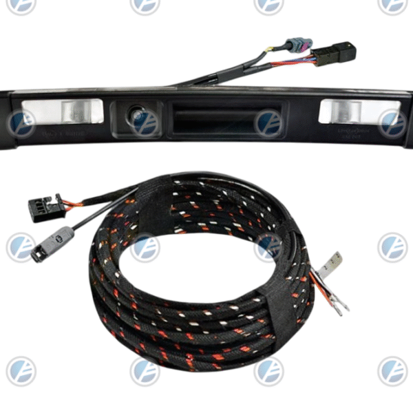 Genuine Audi OEM Retrofit Kit - Rear View Camera (High) – TT 8S