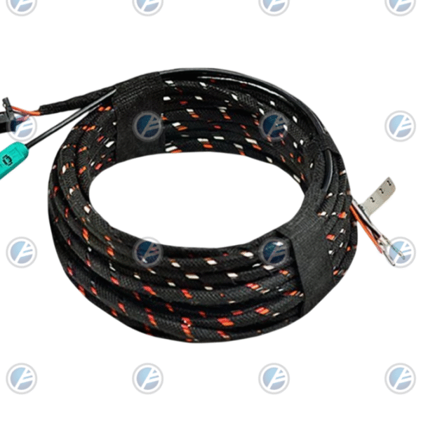 Genuine Audi OEM Retrofit Kit - Rear View Camera (High) – (Wiring Harness ) – MIB3 – e-tron GT