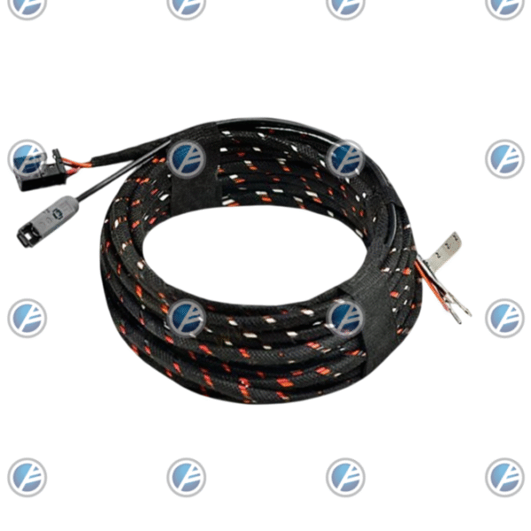 Genuine Audi OEM Retrofit Kit - Rear View Camera (High) – (Wiring Harness ) – A6 4A