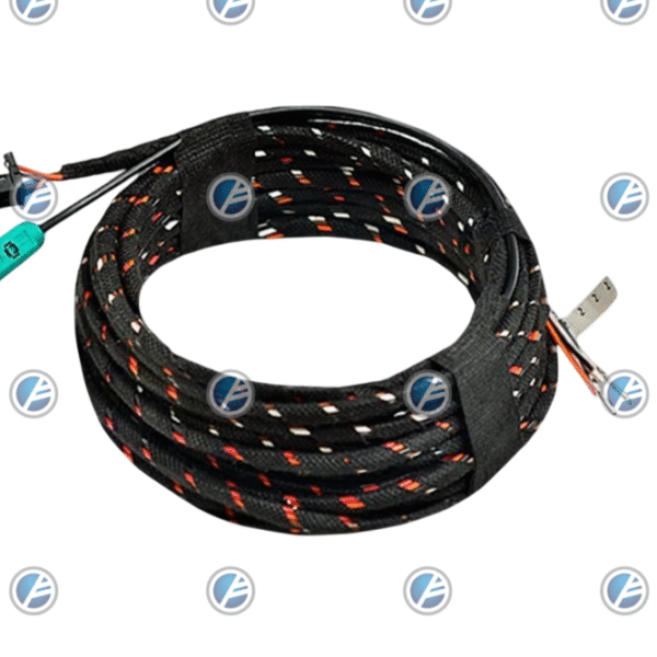 Genuine Audi OEM Retrofit Kit - Rear View Camera (High) – (Wiring Harness ) – MIB3 - A6 4A