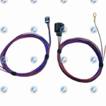 Genuine Audi OEM Retrofit Kit - OEM Alarm System - MLB Cable SET - A8 4H