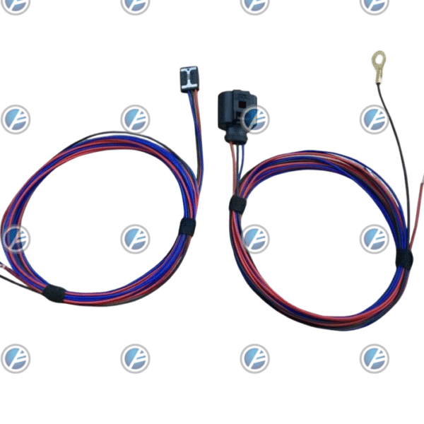 Genuine Audi OEM Retrofit Kit - OEM Alarm System - MLB Cable SET - A8 4H