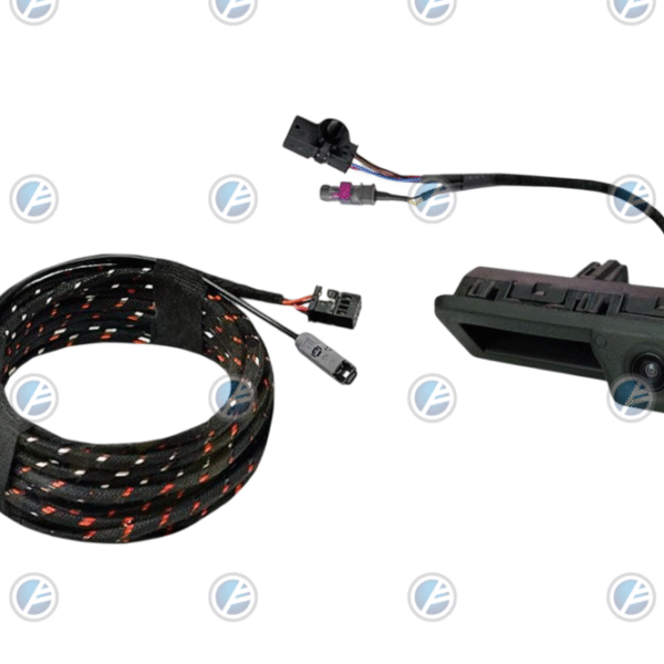 Genuine Audi OEM Retrofit Kit – Rear View Camera (High) – A1 GB