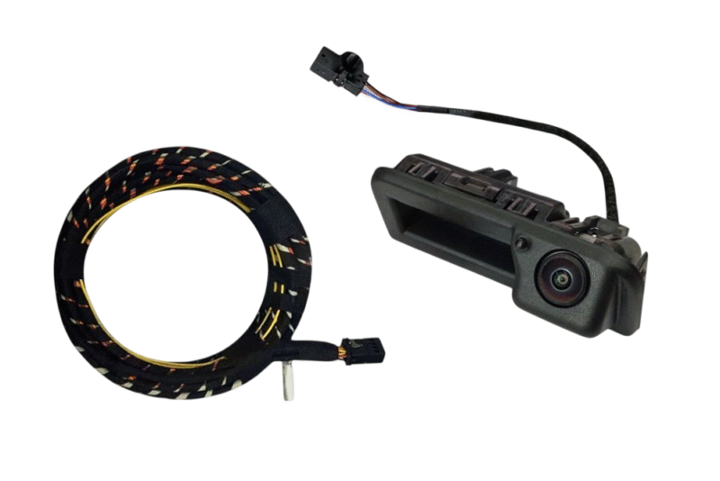 Genuine Audi OEM Retrofit Kit – Rear View Camera (High) – A3 8Y