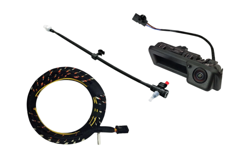Genuine Audi OEM Retrofit Kit – Rear View Camera (High) – A3 8Y