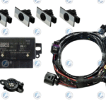 Genuine Seat OEM Retrofit Kit - OPS Parking Sensors - Rear Only - Leon 5F