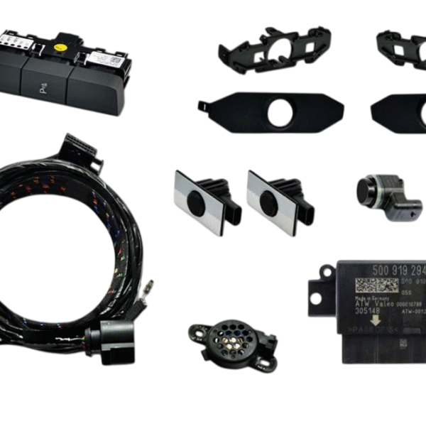 Genuine Seat OEM Retrofit Kit - OPS Parking Sensors – Front Only - IBIZA KJ