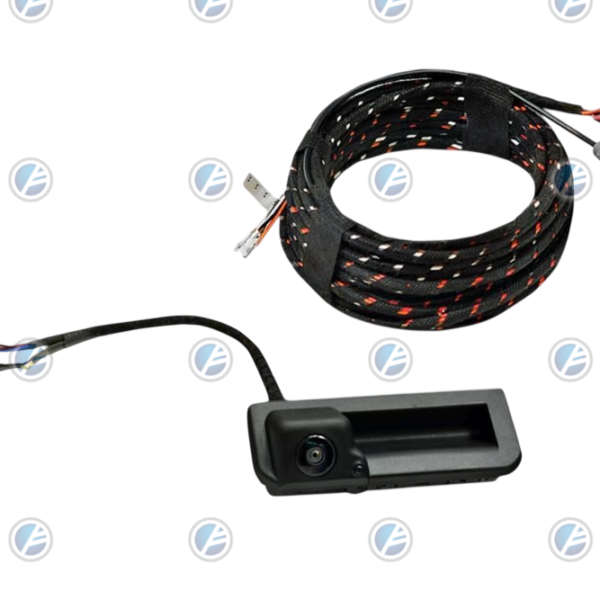 Genuine Seat OEM Retrofit Kit – Rear View Camera (High) – Ateca KH7