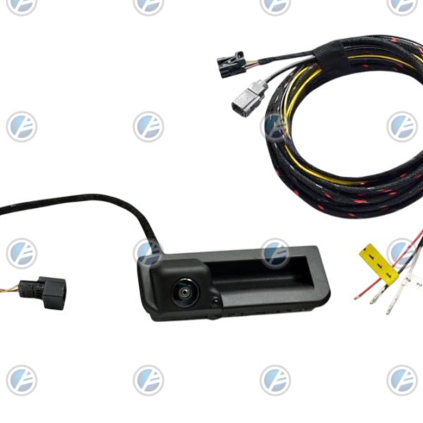 Genuine Seat OEM Retrofit Kit – Rear View Camera (Low) – Ateca KH7