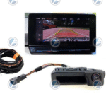 Genuine Cupra OEM Retrofit Kit - Rear High Line Camera KIT - Retrofit - for CUPRA FORMENTOR KM7