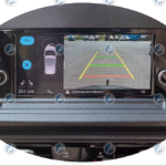 Genuine Ford OEM Retrofit Kit - HighLine Rear View Camera Kit for Tailgate for Ford TOURNEO