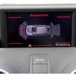 Genuine Audi OEM Retrofit Kit - OPS Parking Sensors - Rear Only - A1 8X