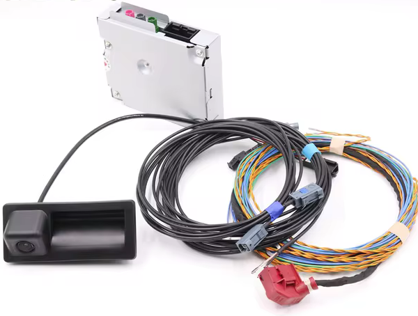 Genuine Audi OEM Retrofit Kit - Rear View Camera (MID Line) - A3 8V