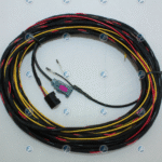 Genuine Audi OEM Retrofit Kit - Rear View Camera (Low) - ( Wiring Harness ) - A3 8V