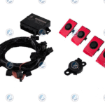 Genuine Audi OEM Retrofit Kit - OPS Parking Sensors – Rear Only – A4 B8