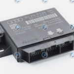 Genuine Audi OEM Retrofit Kit - Parking Sensors Module – Front + Rear – A4 B8