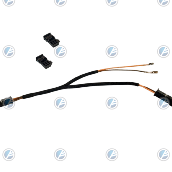 Genuine Audi OEM Retrofit Kit - CAN Gateway Splitter for RVC High Line and PDC Easy to install Adapter SET